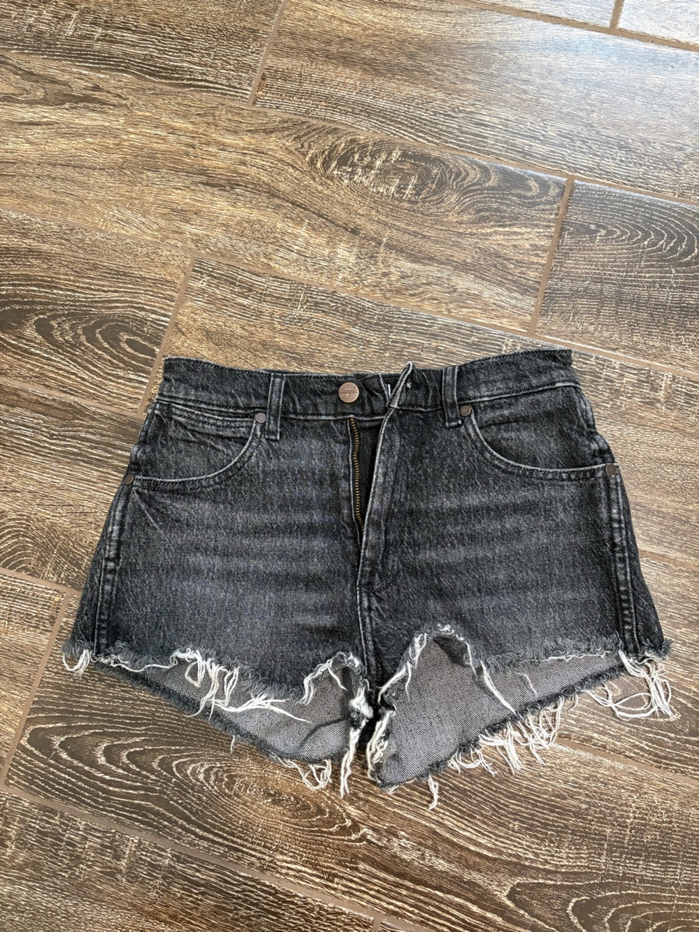 Wrangler festival shorts